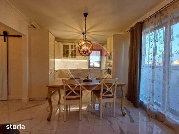 Apartament cu 3 camere în Turnișor