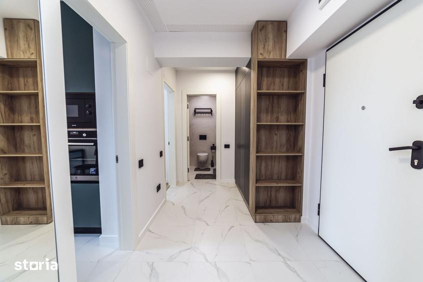 Apartament cu 2 camere decomandat în Theodor Pallady