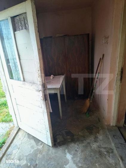 Casă cu 3 camere cu Teren 950 Mp în Sânpaul