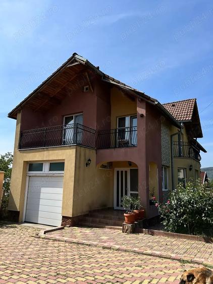 Casă cu 4 camere cu Teren 350 Mp în Goranu