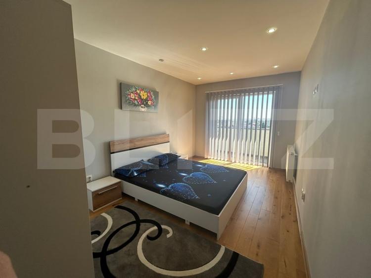 Apartament cu 3 camere semidecomandat, mobilat în Mărăști