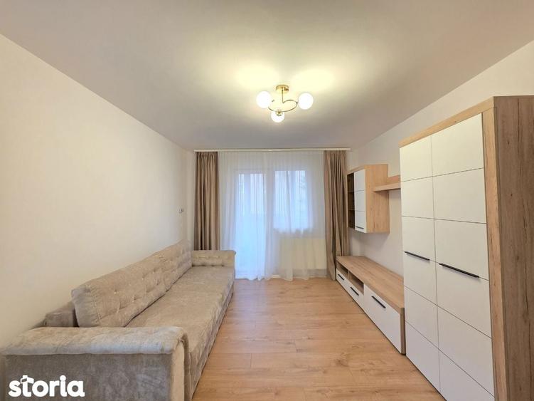 Apartament cu 2 camere în Valea Cetății