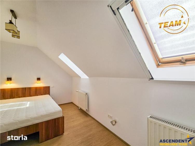 Apartament cu 2 camere în Central
