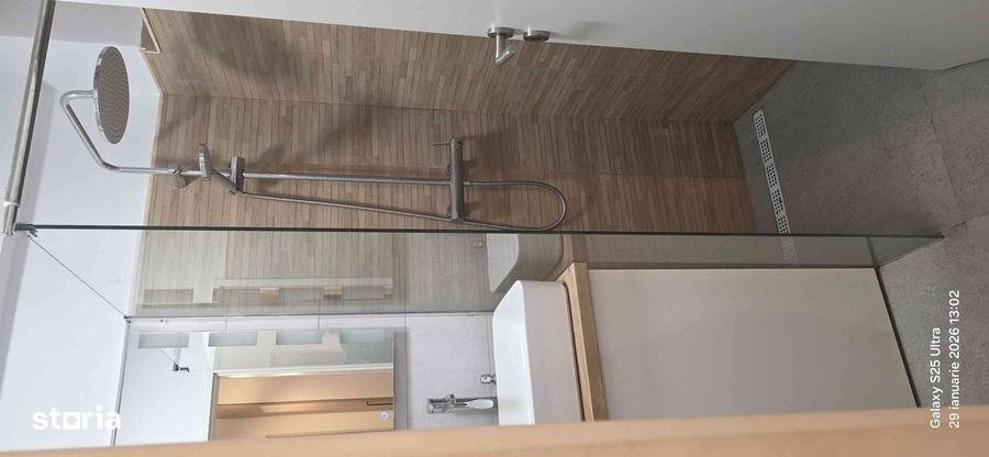 Apartament cu 2 camere semidecomandat în Horea