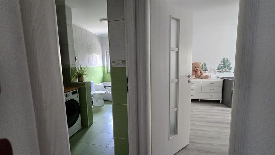 Casă cu 3 camere în Ciulnița