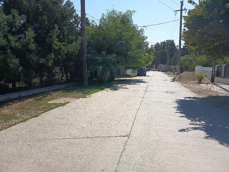 Casă cu Teren 2100 Mp în Crivina