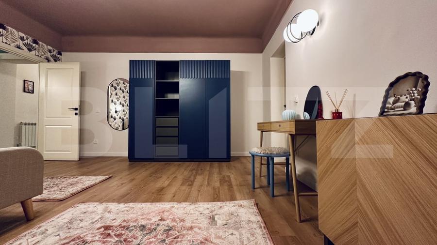Apartament Universitate - Centrul istoric, 3 camere, 2 bai, totul nou - 3