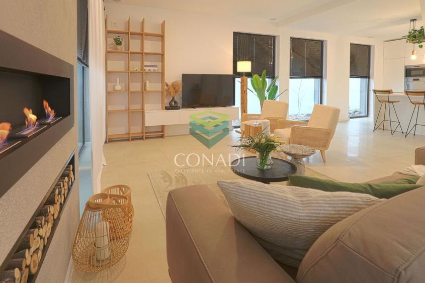 Vila in stil scandinav Premium in Paradisul Verde | Corbeanca - 9