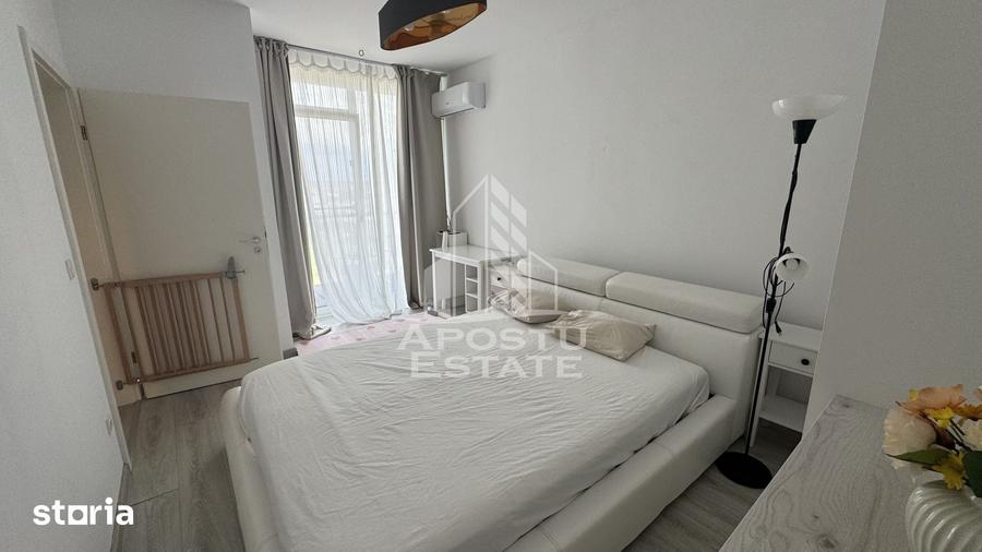 Apartament cu 2 camere în Dumbrăvița