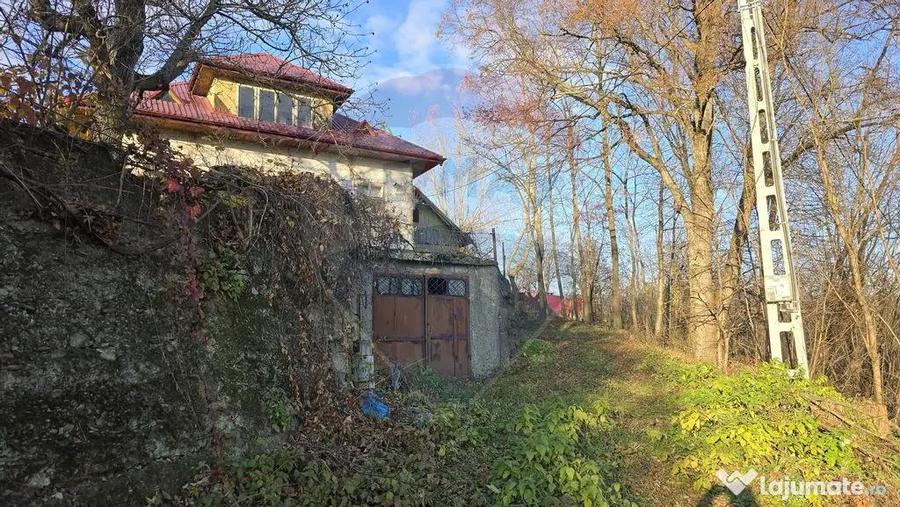 Teren de vanzare in Fratautii Noi / Strada Dealului - 1