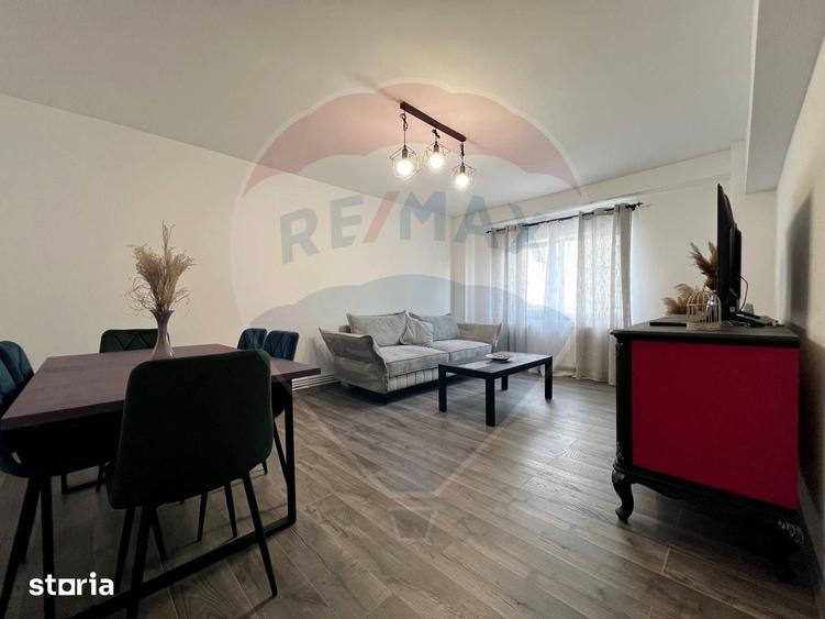 Apartament cu 3 camere în Mărăști