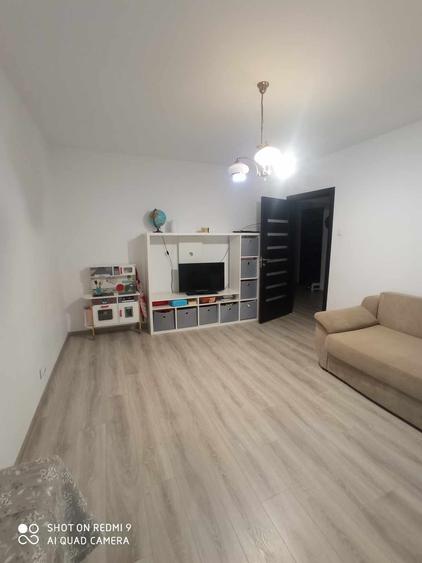 Apartament cu 2 camere decomandat în Dacia