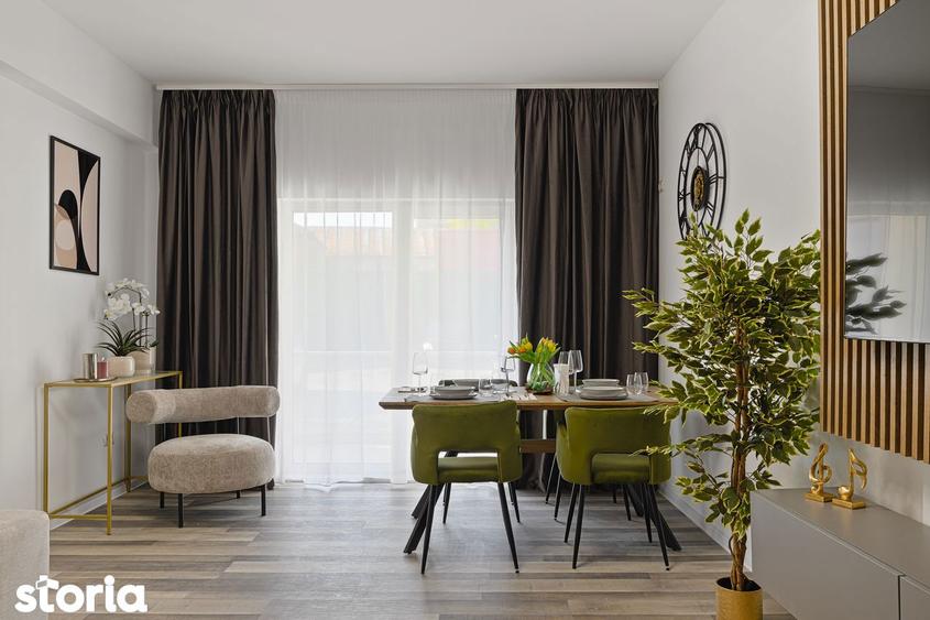 Apartament 2 camere - Salaj / Rahova | Prima inchiriere, Mobilat - 5