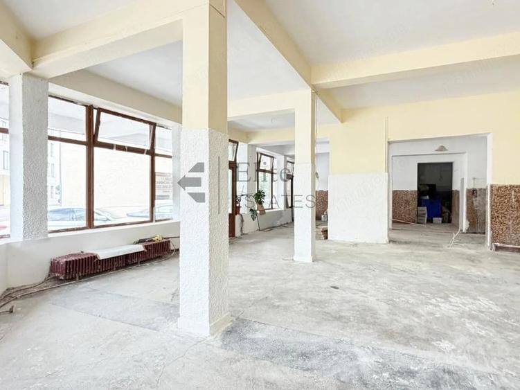 Spațiu comercial, de 268 mp, în Ultracentral