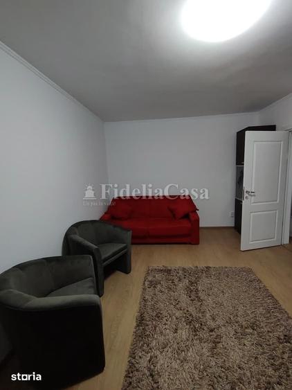 Apartament cu 2 camere decomandat în Gară