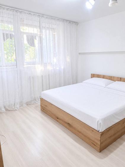 Apartament cu 3 camere decomandat, mobilat în Antiaeriană