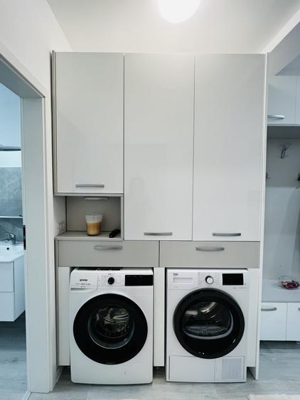 Apartament cu 2 camere decomandat, mobilat în Dumbrăvița