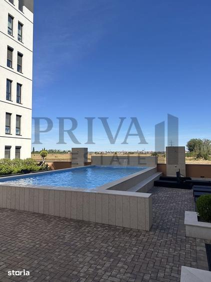 Apartament cu 2 camere, mobilat în Giroc