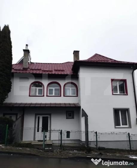 Duplex de vanzare in Vatra Dornei, 107 mp - Vatra Dornei (Suceava) - 14