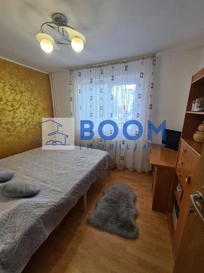 Apartament cu 2 camere decomandat în Căzănești (Râmnicu Vâlcea)