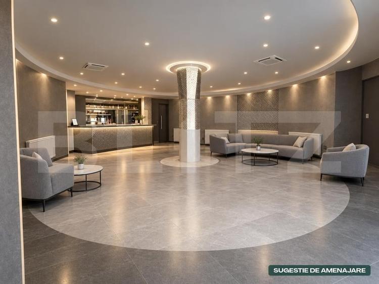 Spațiu comercial, de 130 mp, în Gheorghe Lazăr