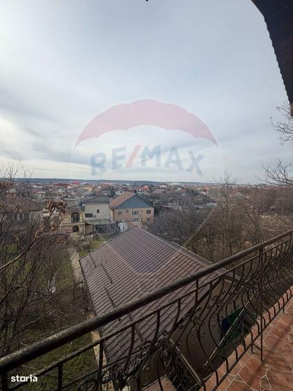 Casa P+E in zona Parcul Nicolae Romanescu, 450mp teren, 4 dormitoare - 9