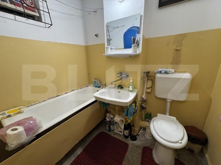 Apartament cu 2 camere semidecomandat, mobilat în Vest