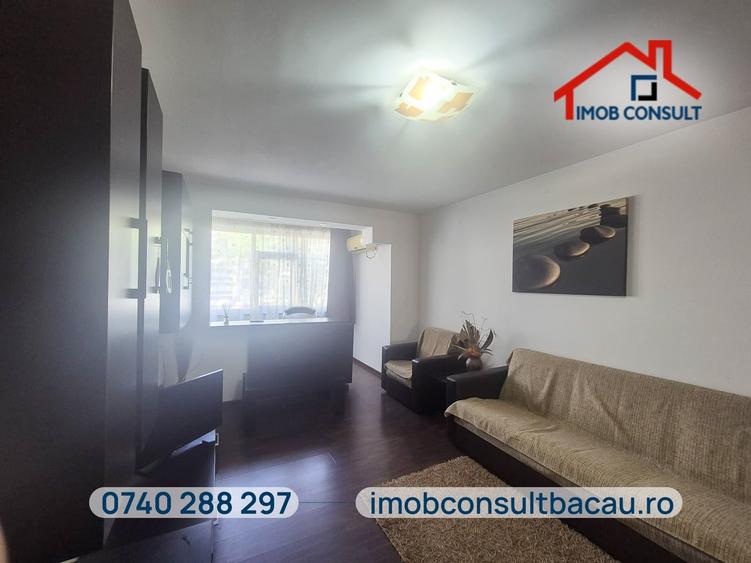 GARSONIERĂ DE ÎNCHIRIAT | ZONA GĂRII |AER CONDIȚIONAT | CE1769 - 1
