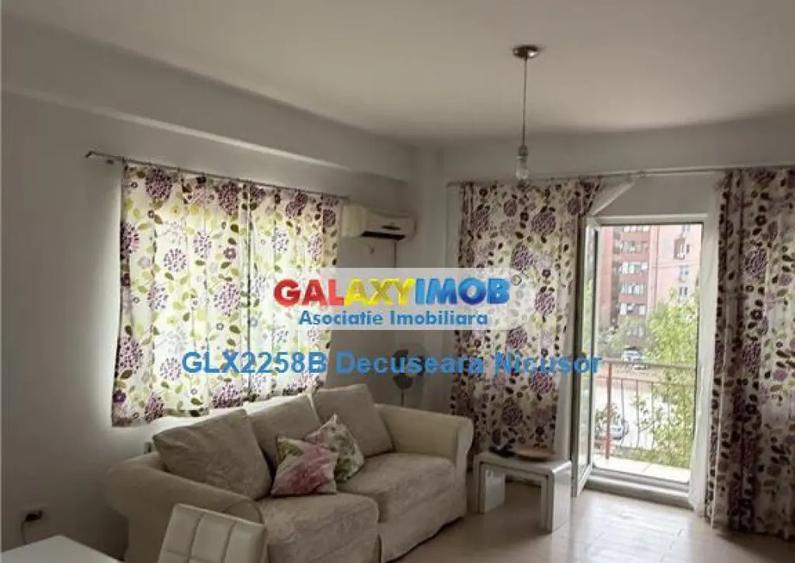 Apartament cu 2 camere decomandat, mobilat în Chiajna