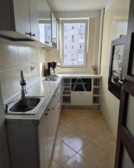 Apartament cu 2 camere decomandat, mobilat în Drumul Taberei
