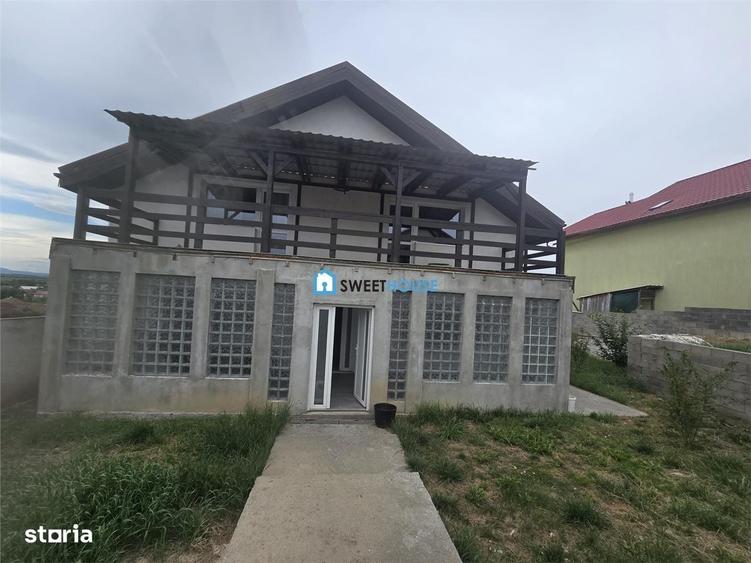 Casă cu 4 camere în Bod