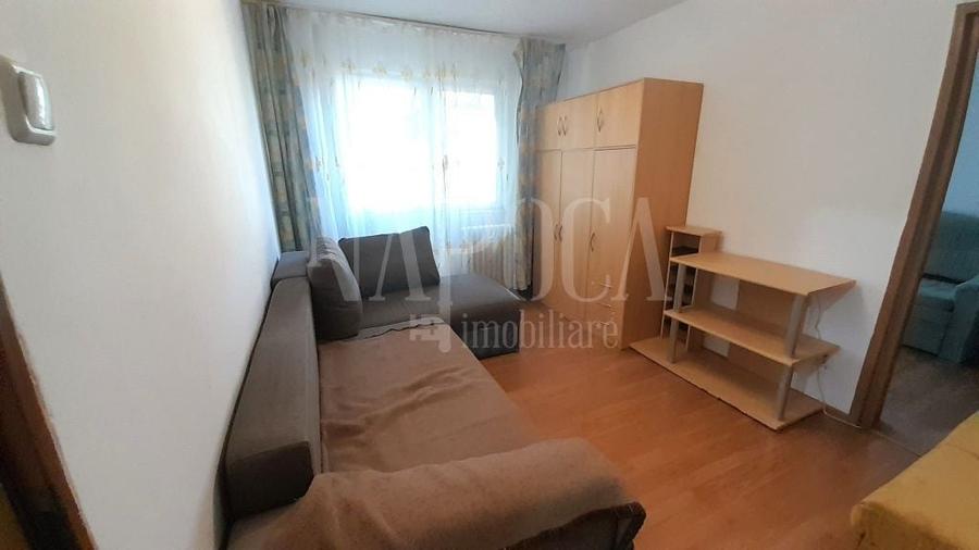 Apartament cu 2 camere semidecomandat în Nufărul