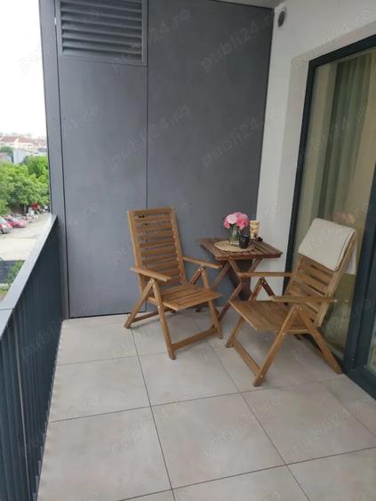 Apartament cu 2 camere decomandat în Doamna Ghica