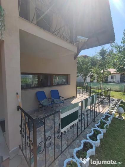 Casă cu 5 camere cu Teren 765 Mp în Valea Borcutului