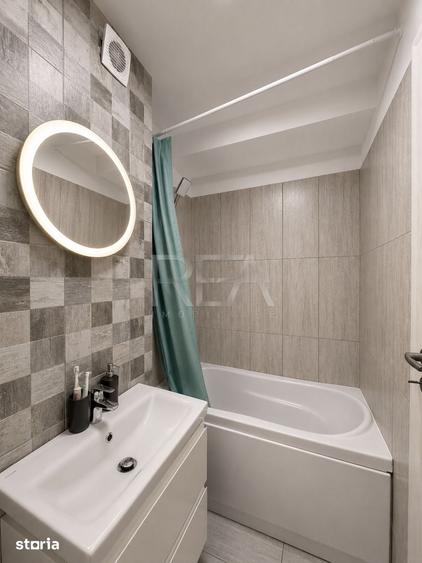 Apartament cu 2 camere decomandat în Dămăroaia