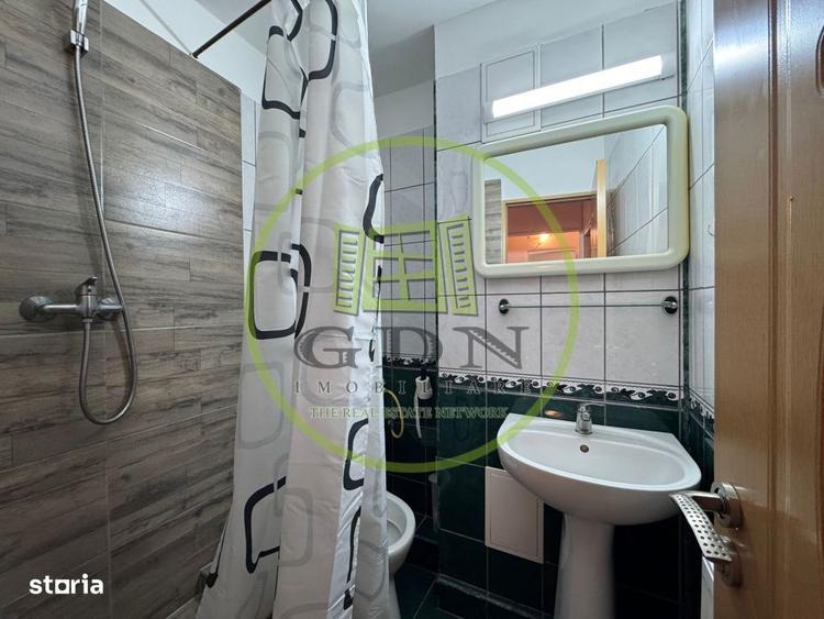 Inchiriere ap. mobilat, 2 camere, 50 mp., Marasti zona Expo - 6
