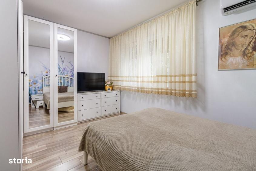 Apartament cu 2 camere decomandat, mobilat în Apărătorii Patriei