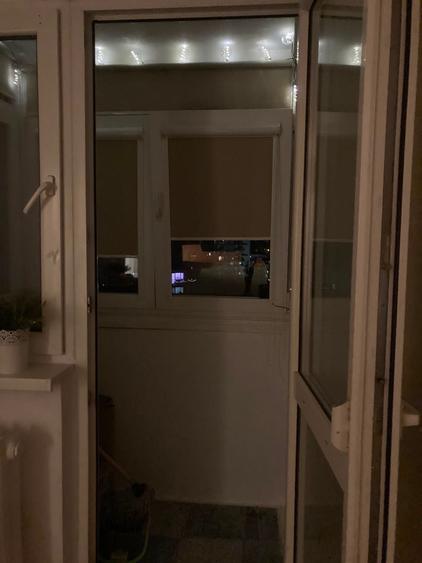 Apartament cu 2 camere decomandat în Titan