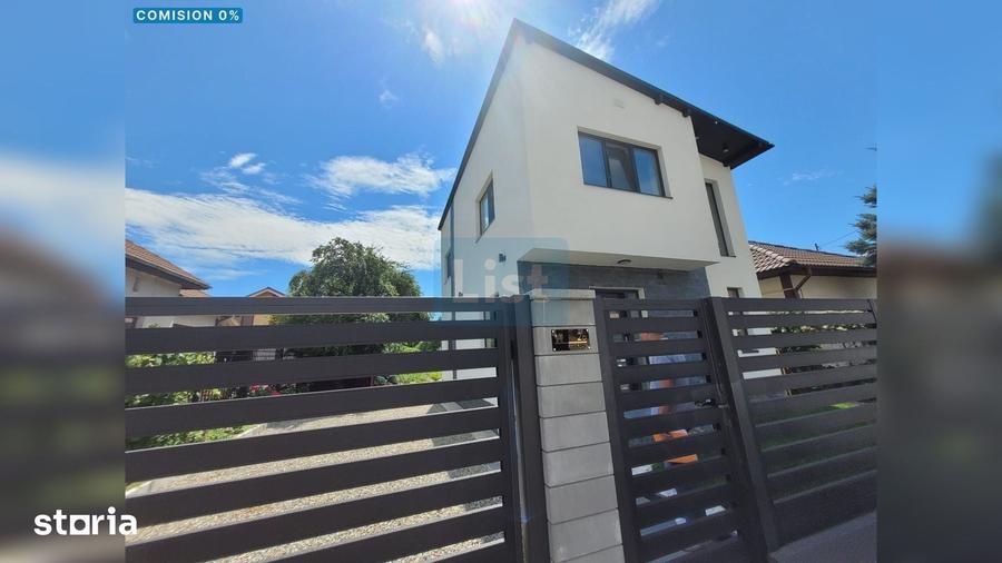 Casă cu 3 camere cu Teren 542 Mp în Grivița
