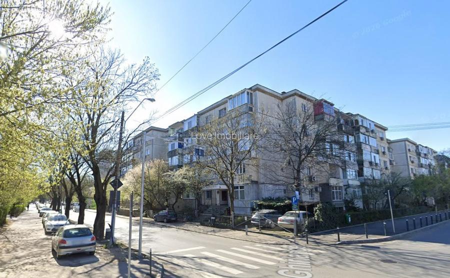 Apartament cu 2 camere-Bloc 1984-etaj 2/4-53.2mp