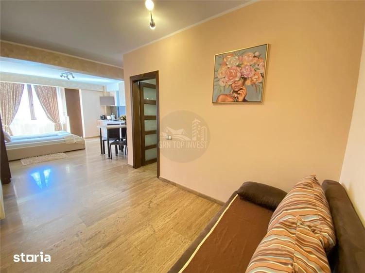 Hotel 4 studiouri 4 camere duble parcare zona Centrala - 10