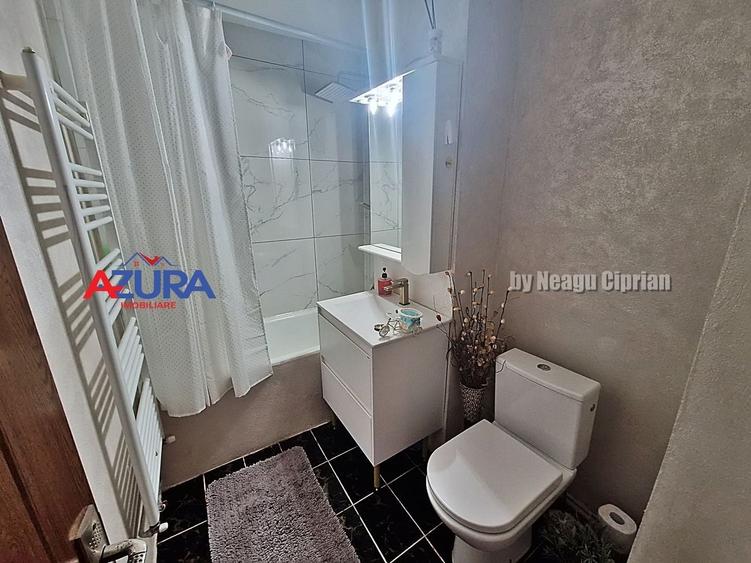 Apartament cu 3 camere decomandat, mobilat în Găvana 3