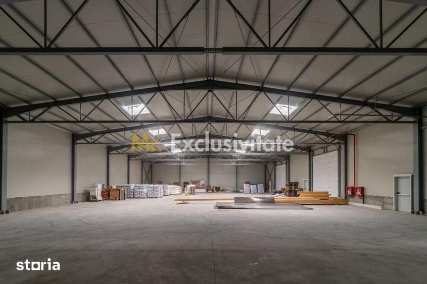 Spațiu comercial, de 582 mp, în Central