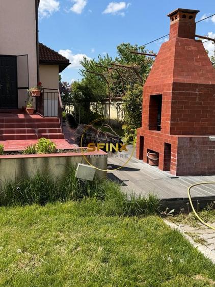 Casă individuală cu 13 camere cu Piscina în Crevedia
