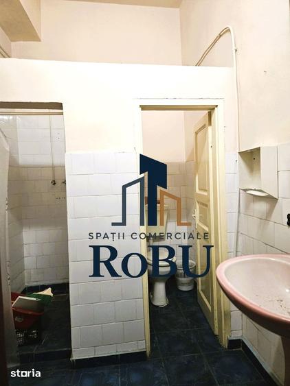 Spațiu comercial, de 320 mp, în Hărmanului