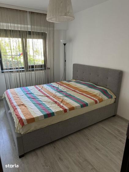 Apartament cu 2 camere decomandat în Vest