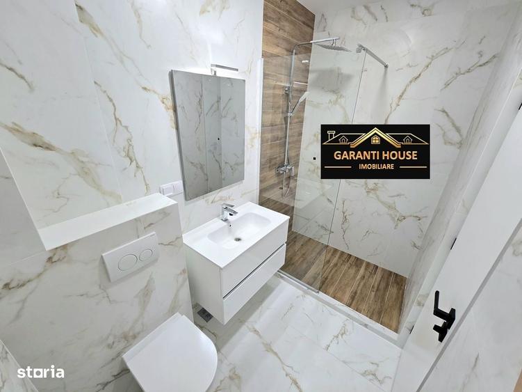 Prima inchiriere, apartament cu 3 camere, parcare subterana, 450/Luna - 1