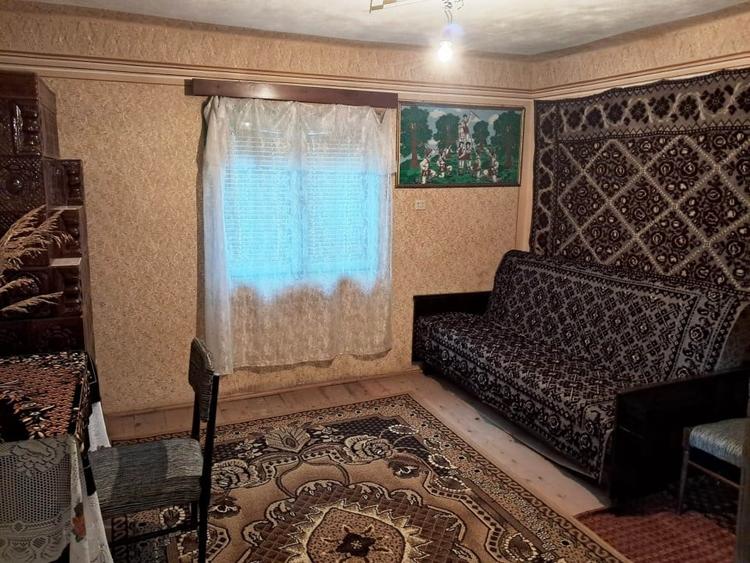 Casă individuală cu 4 camere cu Teren 1395 Mp în Baia de Fier