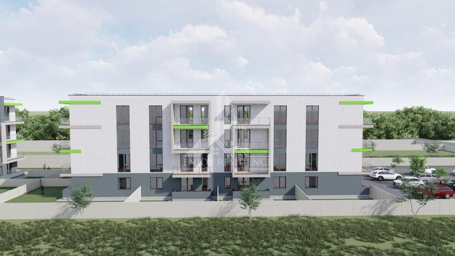 Apartament cu 2 camere decomandat în Alexandriei