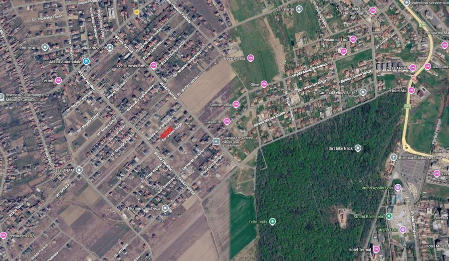 Casă cu 4 camere în Decebal